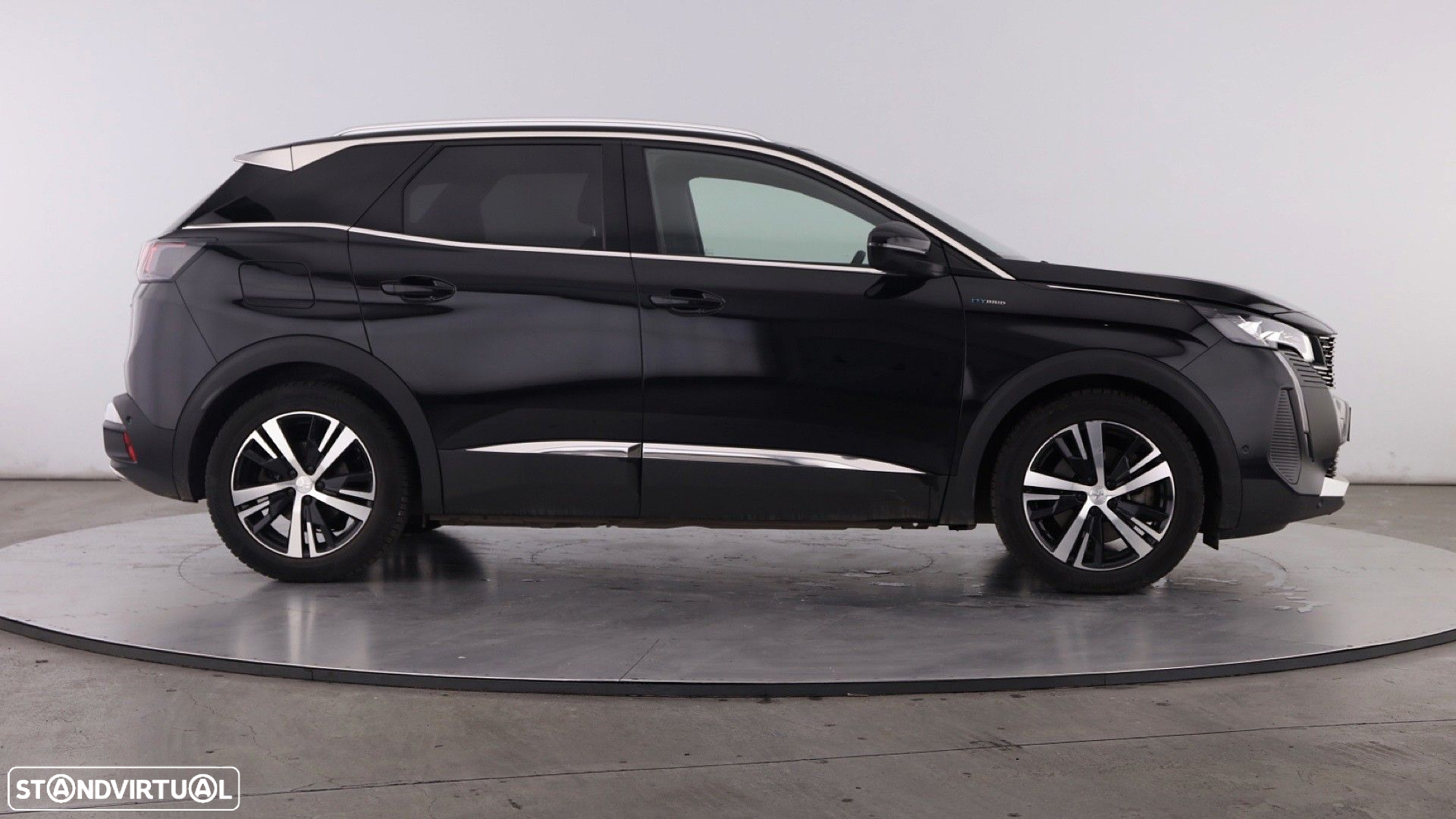 Peugeot 3008 1.6 Hybrid GT Pack e-EAT8 - 9