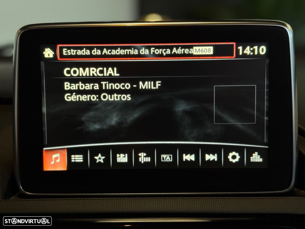Mazda MX-5 MZR 1.5 Sky.Evolve Navi - 20