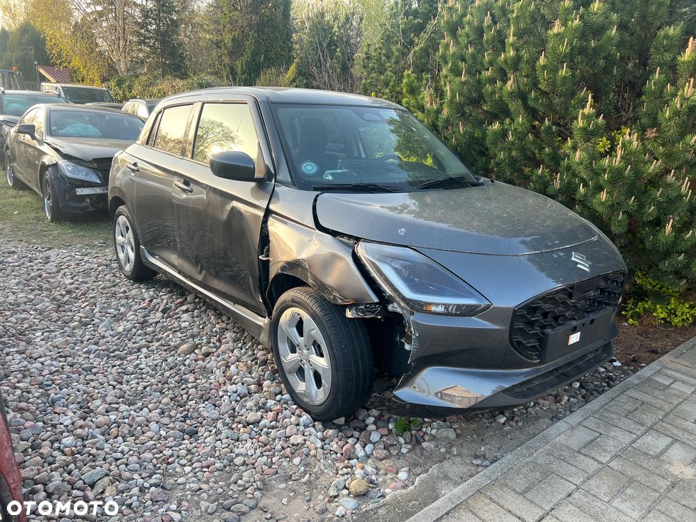 Suzuki Swift ver-1-2-dualjet-shvs-elegance - 2