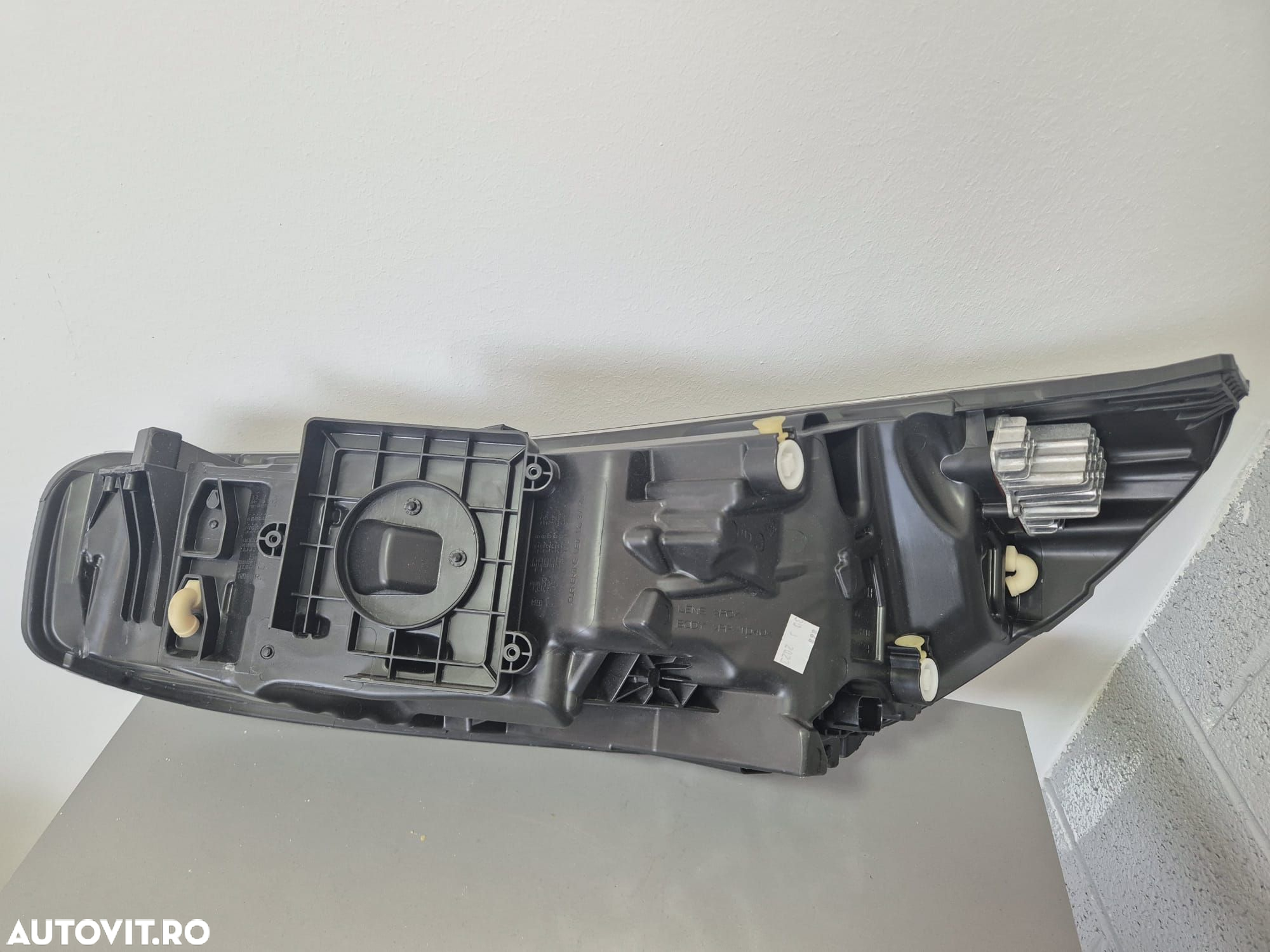 Far stanga FULL LED ORIGINAL Ford Focus 4 2020 2021 2022 2023 - 4
