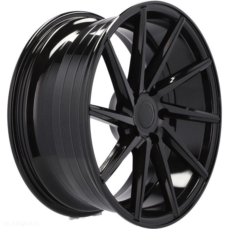 4x Felgi 18 m.in. do MERCEDES CLS C218 C219 E W211 W212 GLA AMG Vossen AUDI A4 A6 - B1059 (B1058) - 8