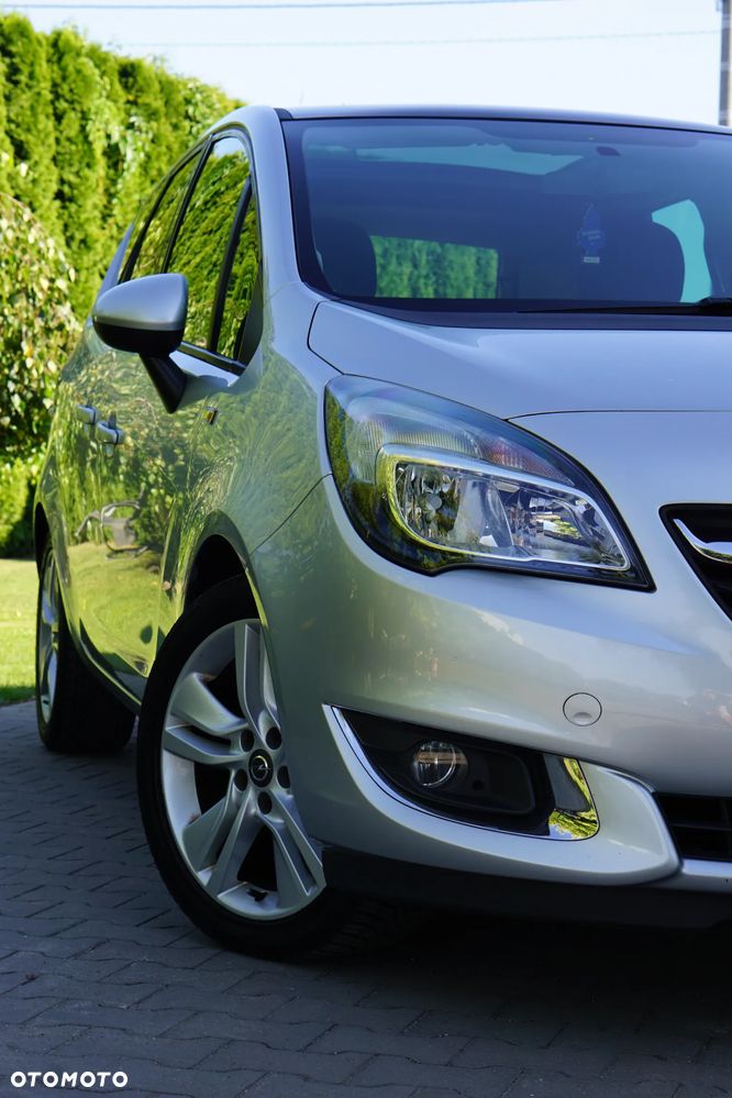 Opel Meriva - 18