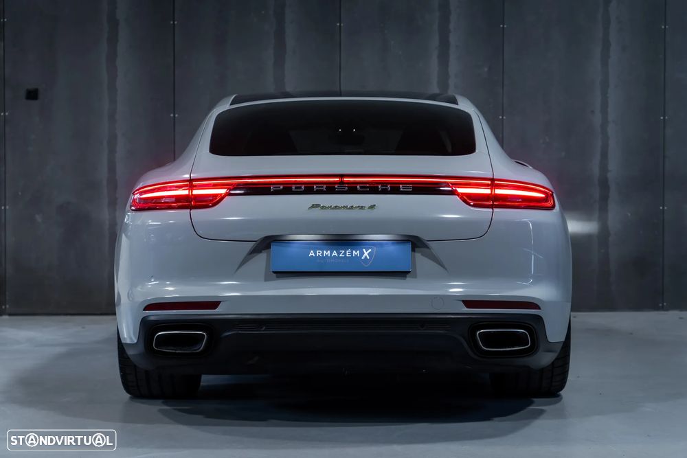 Porsche Panamera S e-Hybrid - 6
