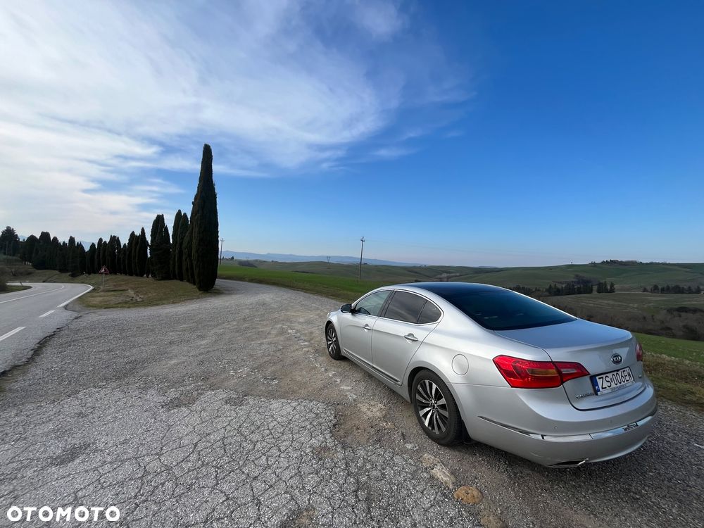 Kia Cadenza - 14