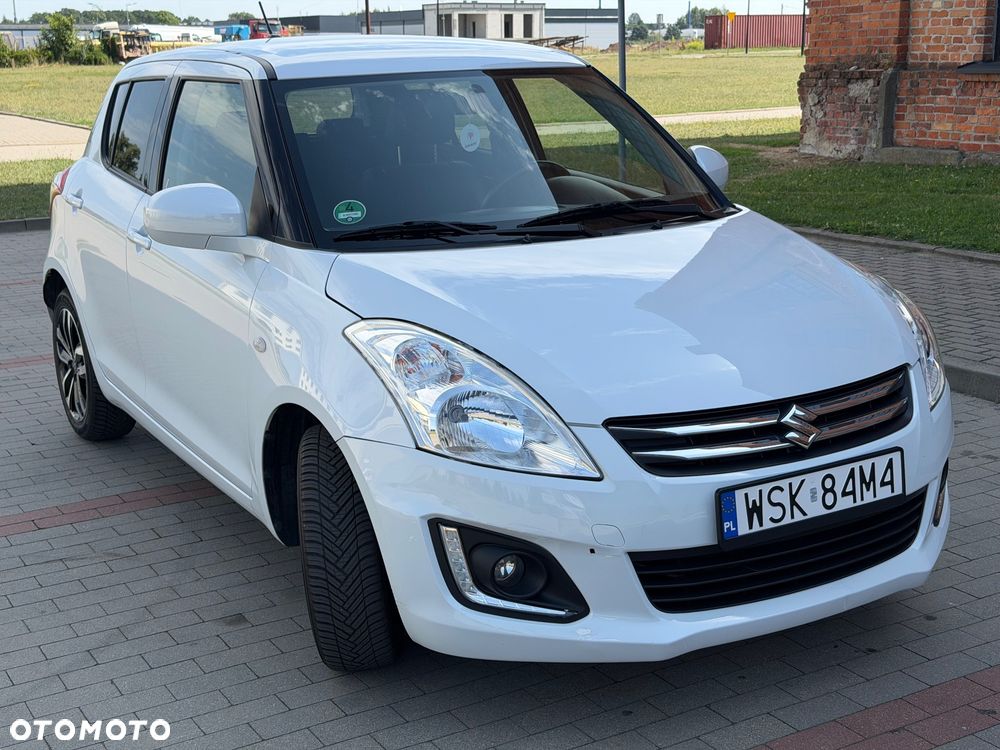Suzuki Swift 1.2 Comfort - 3
