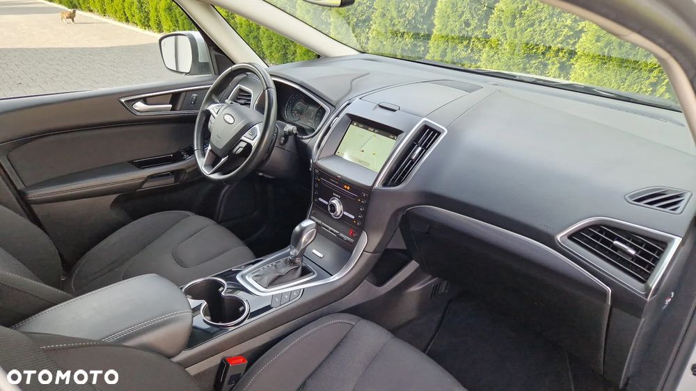 Ford S-Max 2.0 TDCi Titanium PowerShift - 16