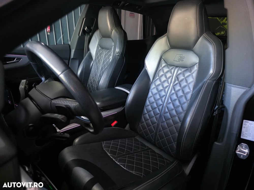 Audi Q8 3.0 50 TDI quattro Tiptronic MHEV - 6