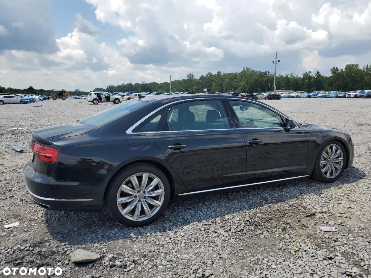 Audi A8 3.0 TFSI L Quattro - 4