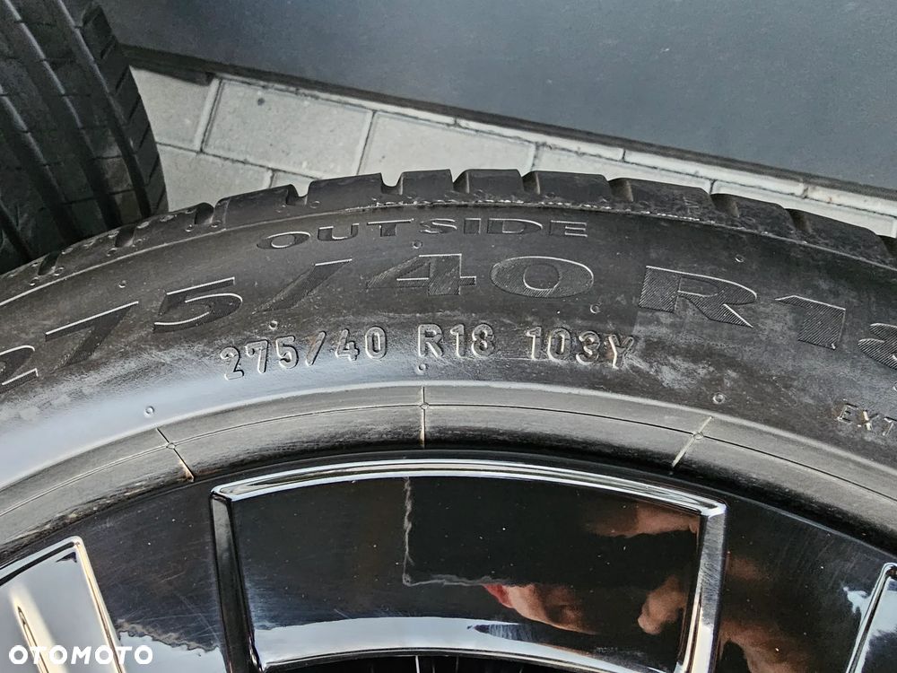 KOŁA 18 MERCEDES E KLASA W213 A2134013700 A2134015300 - 8