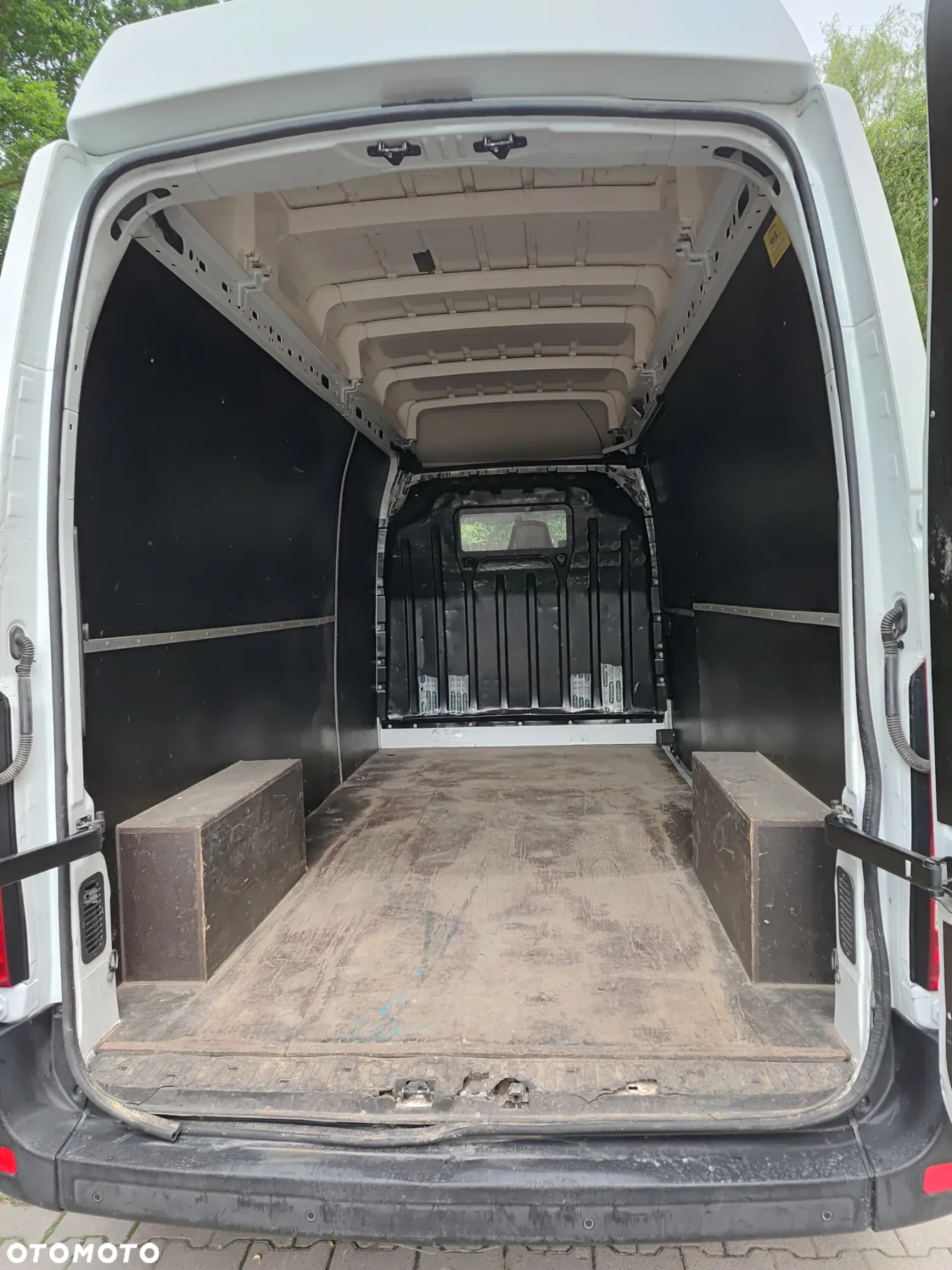 Renault Master dCi L2 Pack Clim - 13