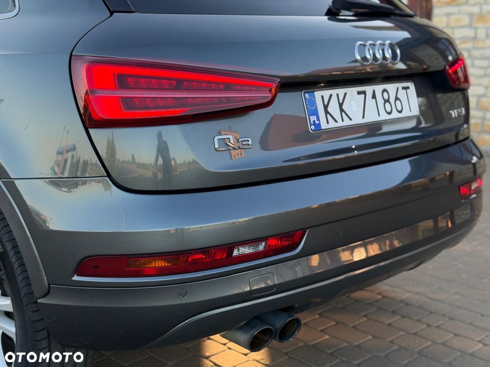 Audi Q3 1.4 TFSI Edycja Specjalna S tronic - 9