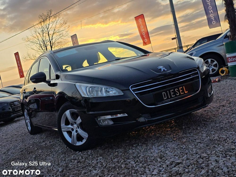 Peugeot 508 - 8