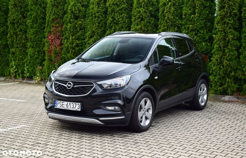 Opel Mokka 1.4 Turbo ecoFLEX Start/Stop Innovation - 1