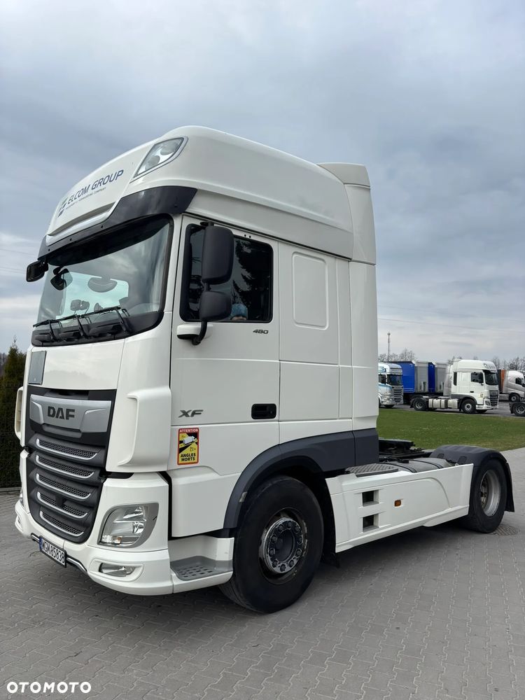 DAF XF 480 - 3
