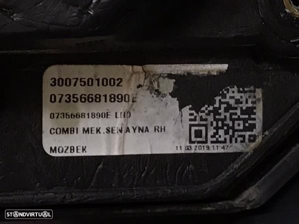 Espelho Retrovisor Direito Fiat Doblo Caixa/Combi (263_) - 4