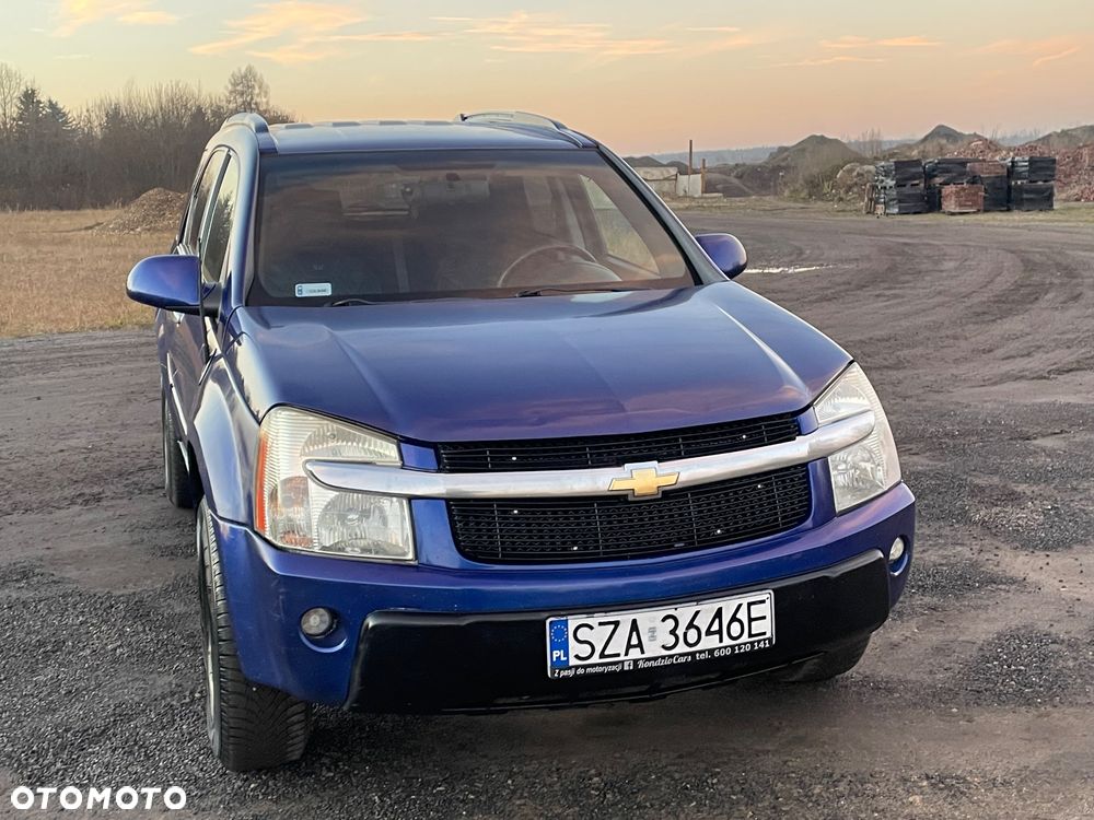 Chevrolet Equinox 3.4 V6 LT AWD - 13