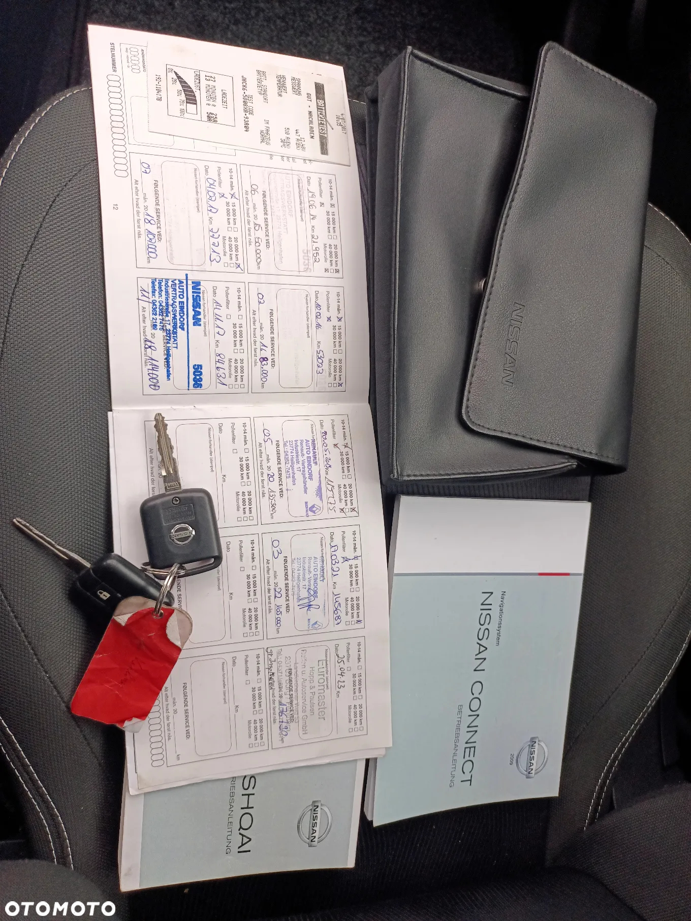 Nissan Qashqai 2.0 CVT acenta - 35