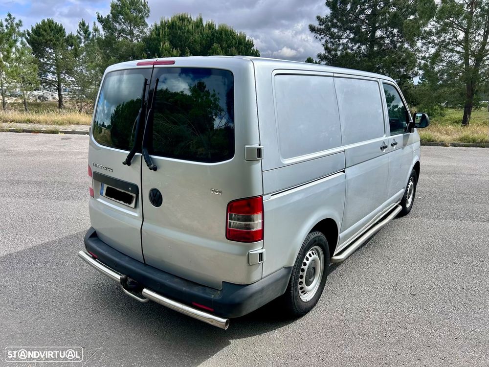 VW Transporter 2.0 TDi - 3