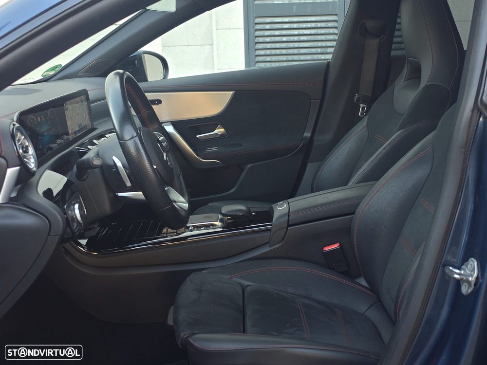 Mercedes-Benz CLA 200 7G-DCT AMG Line Advanced Plus - 11