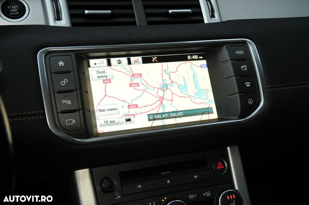 Land Rover Range Rover Evoque - 19