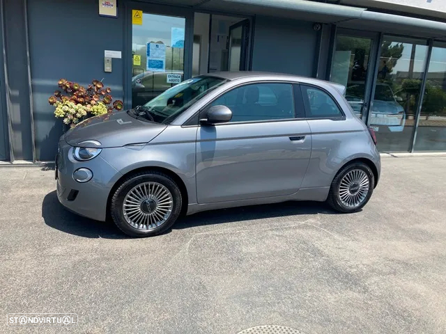 Fiat 500e Icon - 5