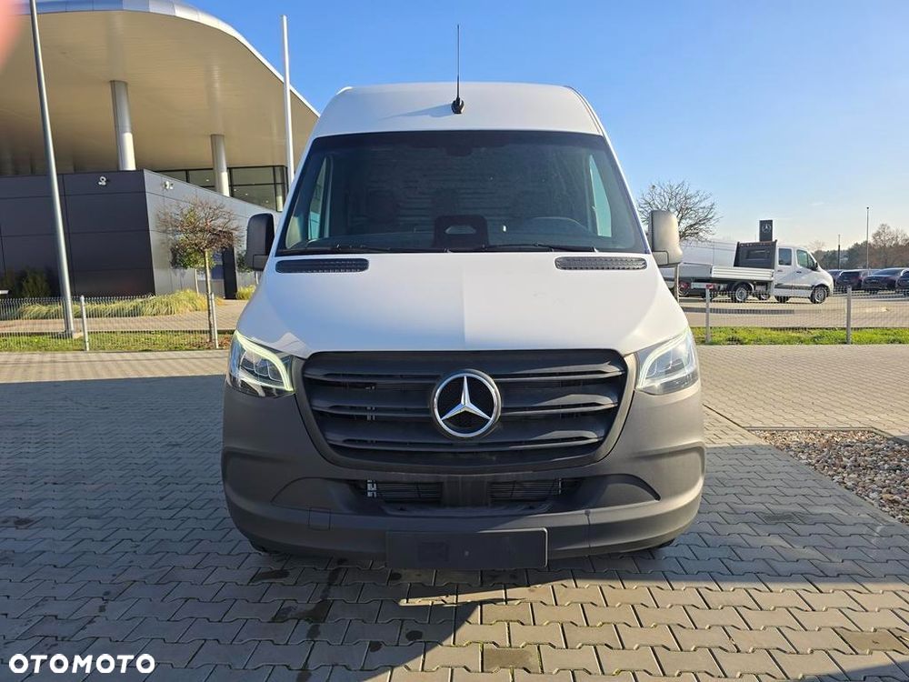 Mercedes-Benz Sprinter 319 CDI Long PRO 9G-Tronic - 2