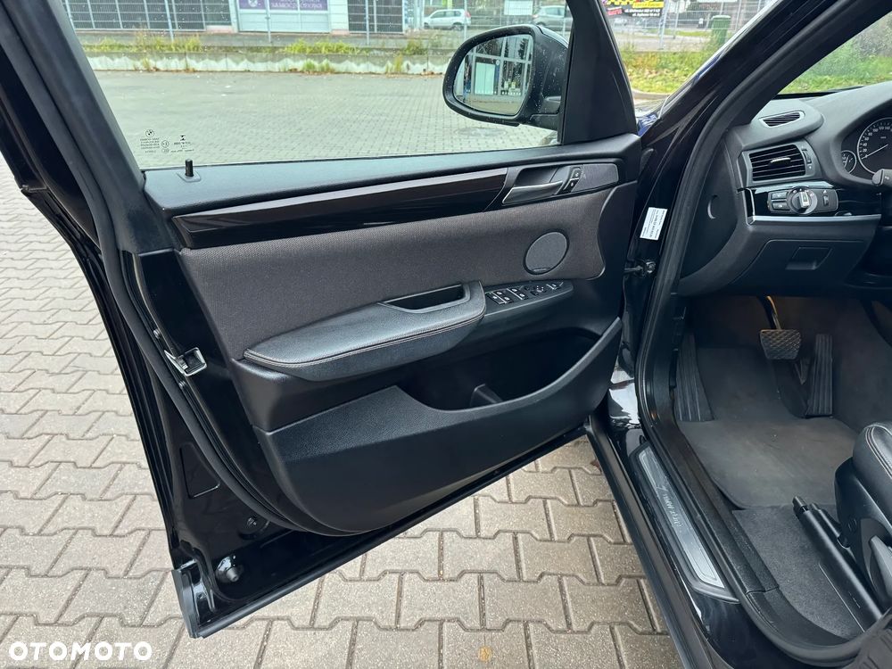 BMW X3 xDrive20d xLine - 14