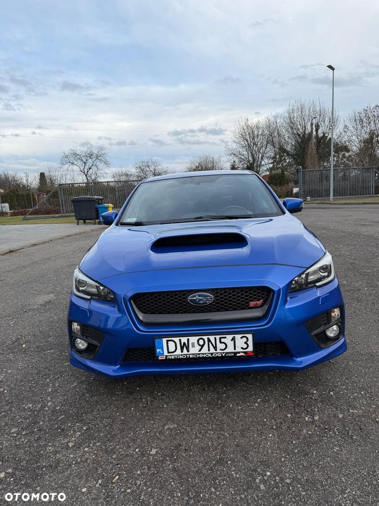 Subaru WRX STI 2.5 Sport - 16