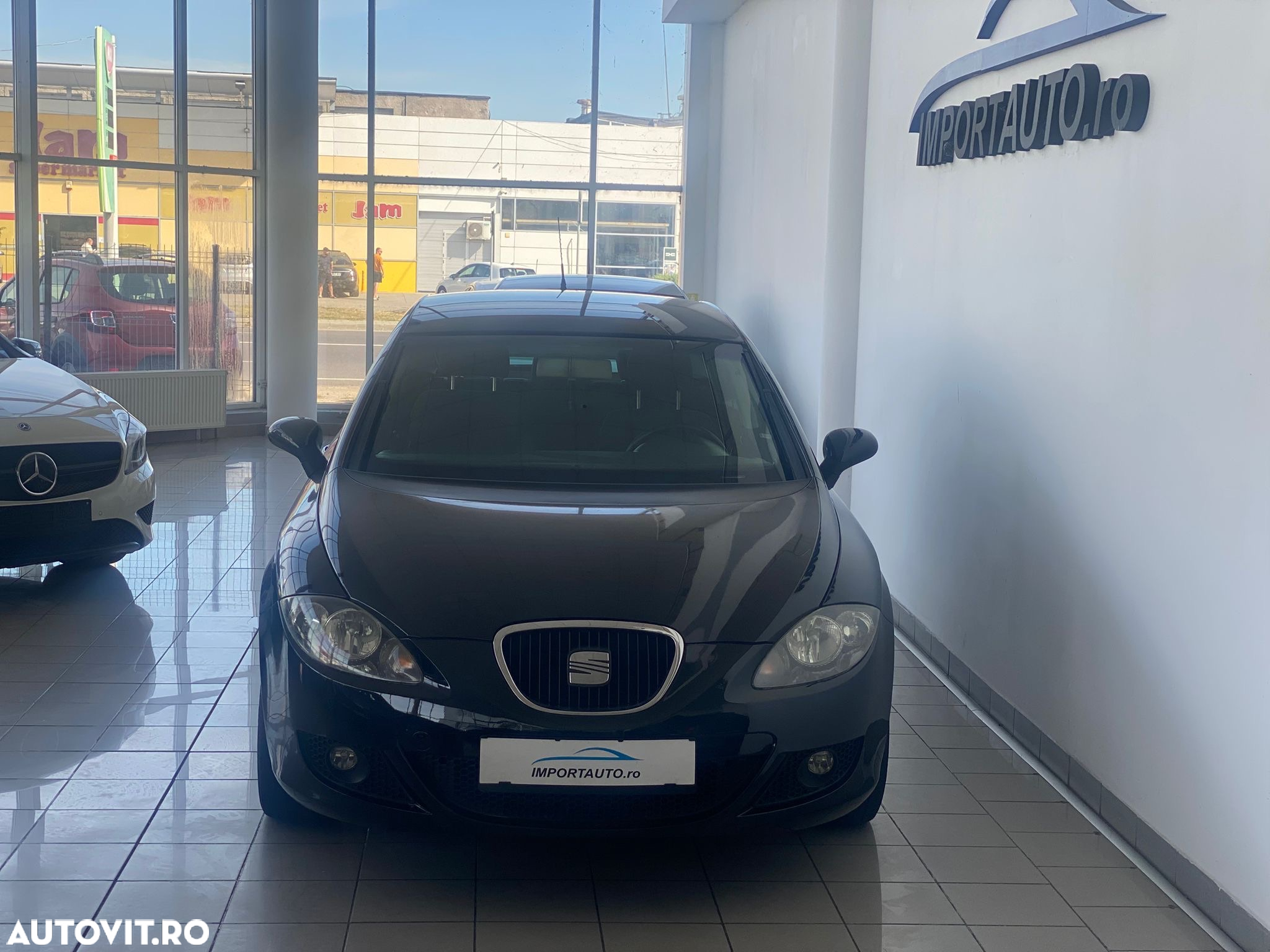 Seat Leon 1.9 TDI Reference - 7