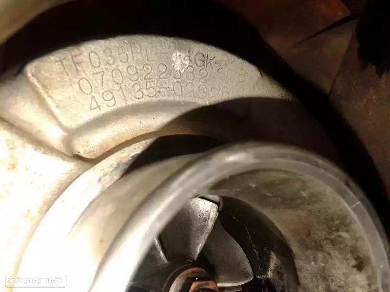 MOTOR COMPLETO MITSUBISHI PAJERO IV 2007 -4M41U - 2