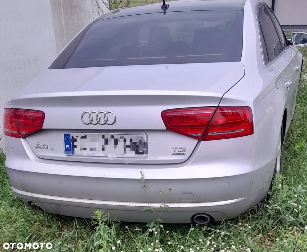 Audi A8 4.2 TDI L Quattro - 3