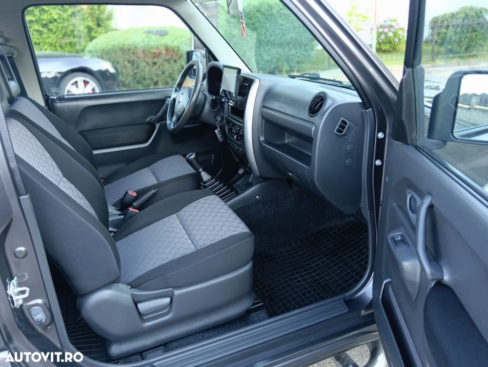 Suzuki Jimny 1.5 DDiS Club - 14