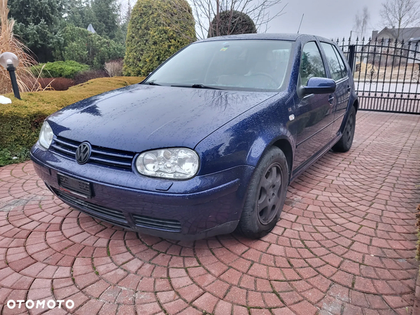 Volkswagen Golf IV 2.3 V5 4Mot Highline