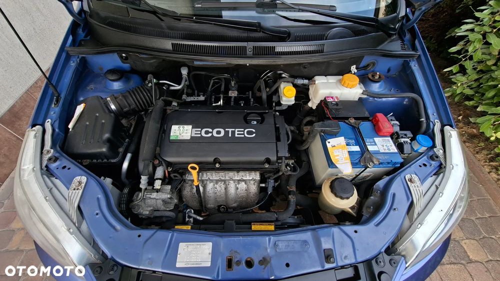 Chevrolet Aveo 1.4 LT - 37