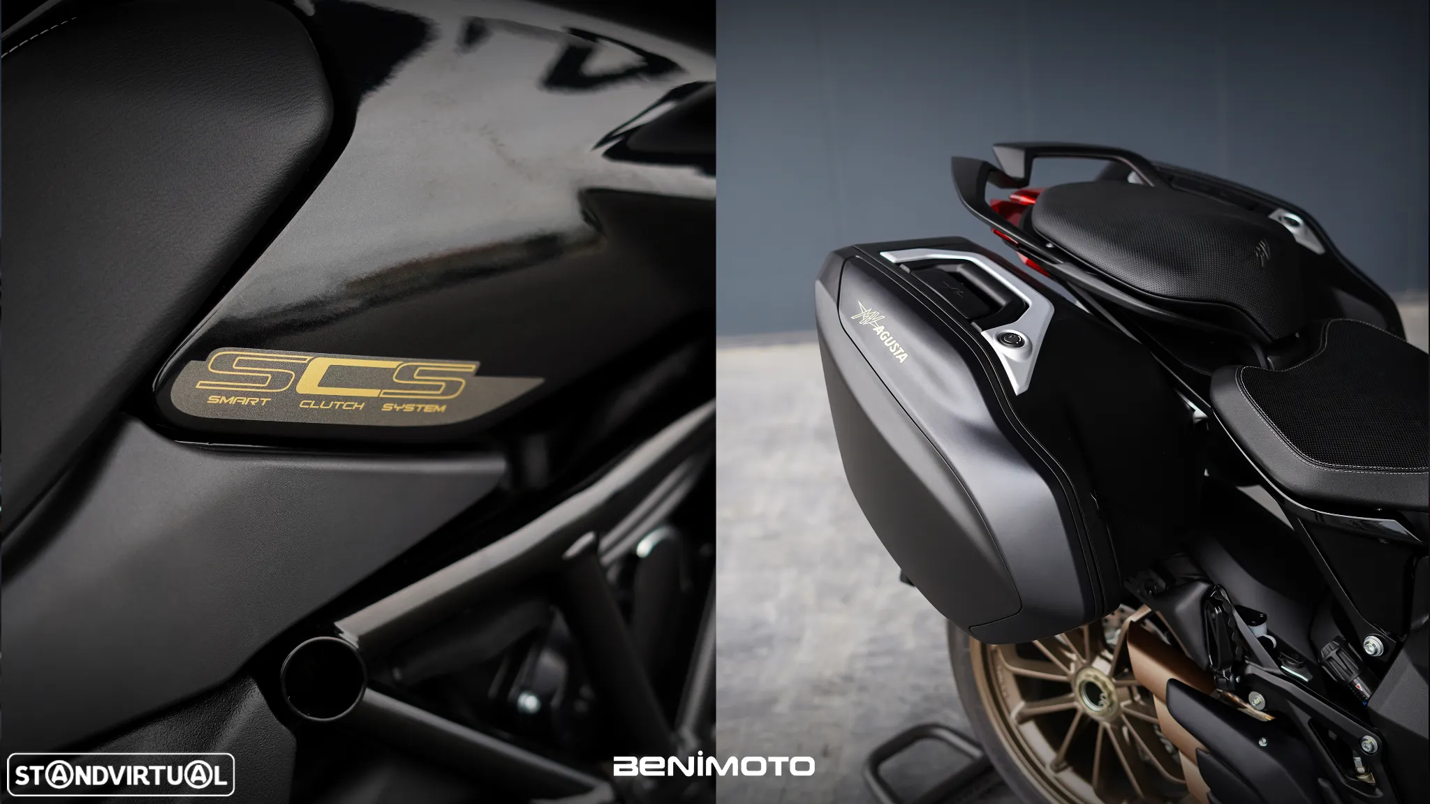 MV Agusta Turismo Veloce Lusso SCS - 8