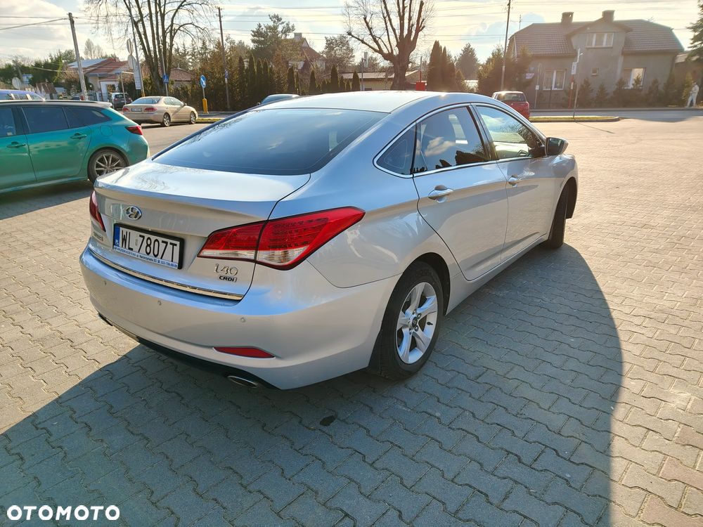 Hyundai i40 1.7 CRDi Classic - 4
