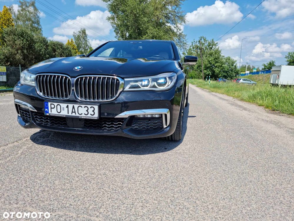 BMW Seria 7 750Ld xDrive - 5