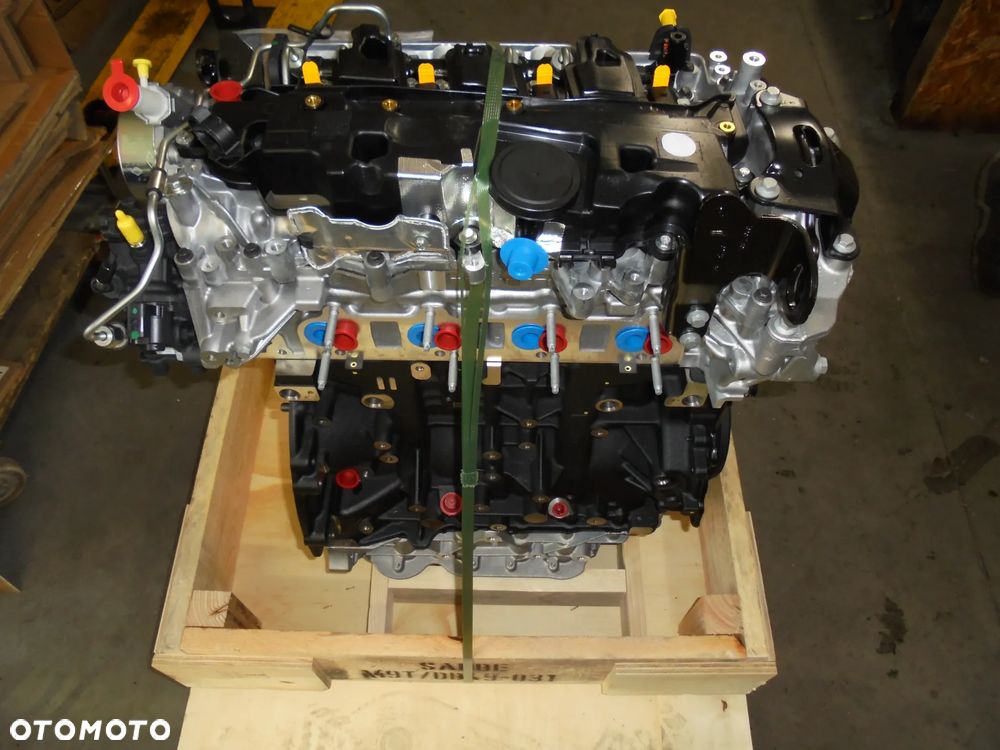 SILNIK 8201663402 2.3 silnik M9T G MPR Master NISSAN NV400 MOVANO 2021- - 3