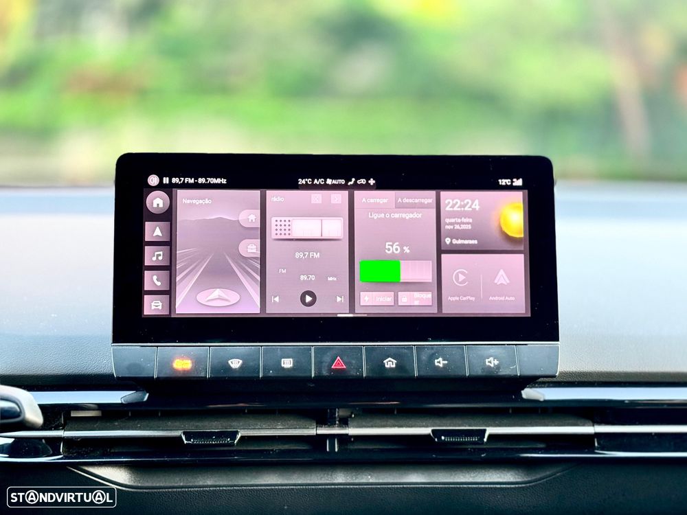 MG MG4 64 kWh Luxury - 18