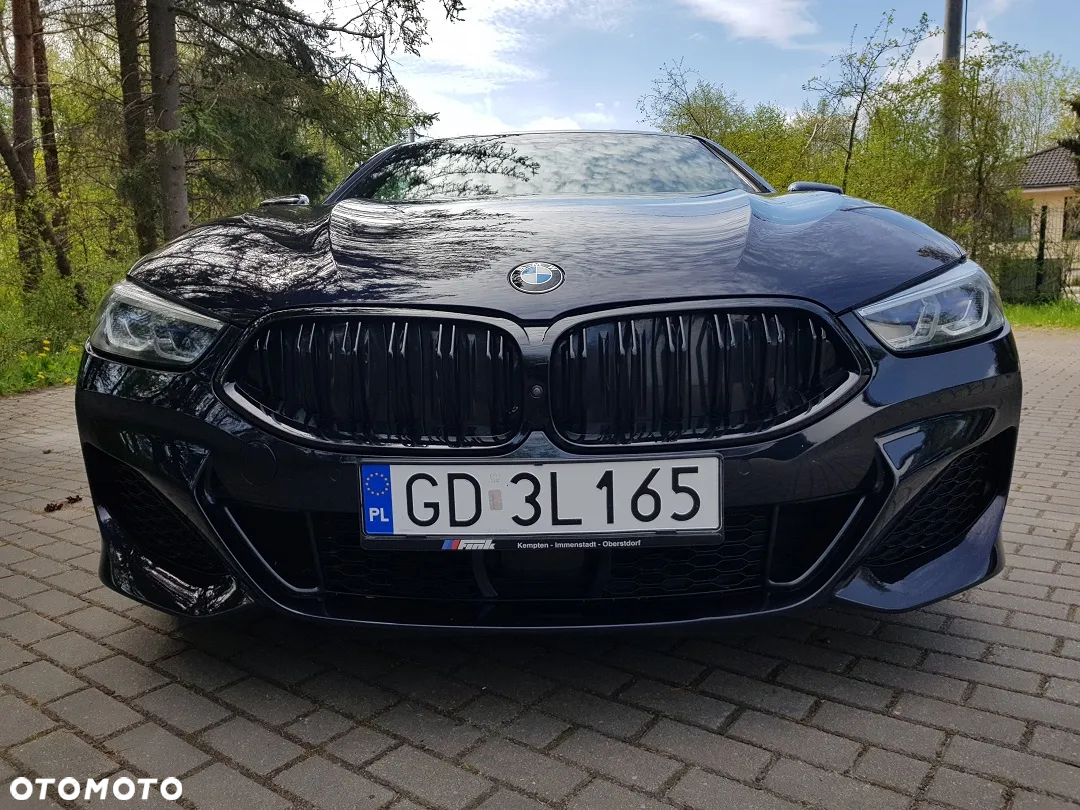 BMW Seria 8 840d xDrive - 8