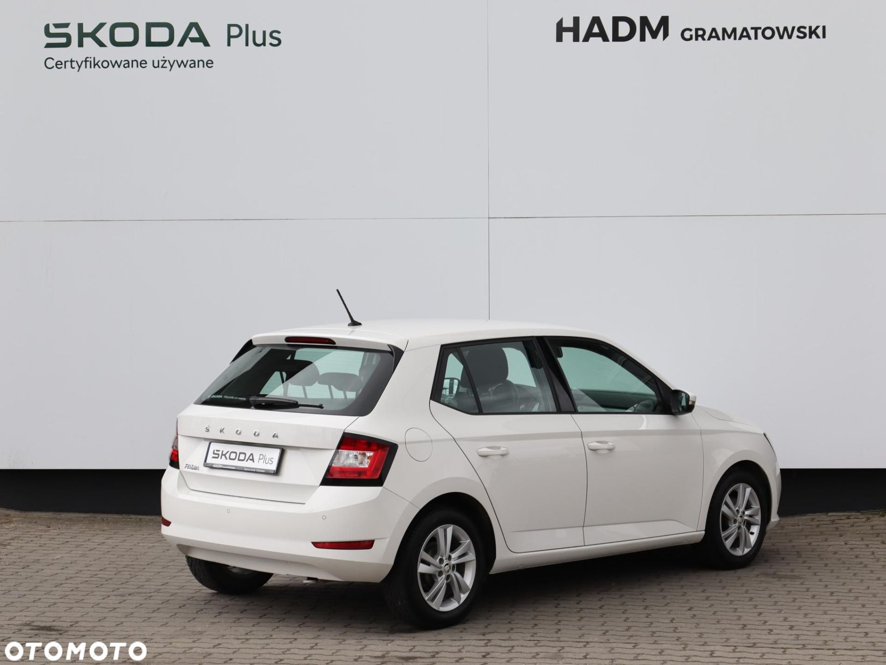 Skoda Fabia - 2