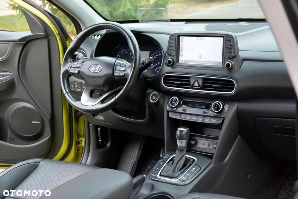 Hyundai Kona 1.6 T-GDI Premium DCT - 18