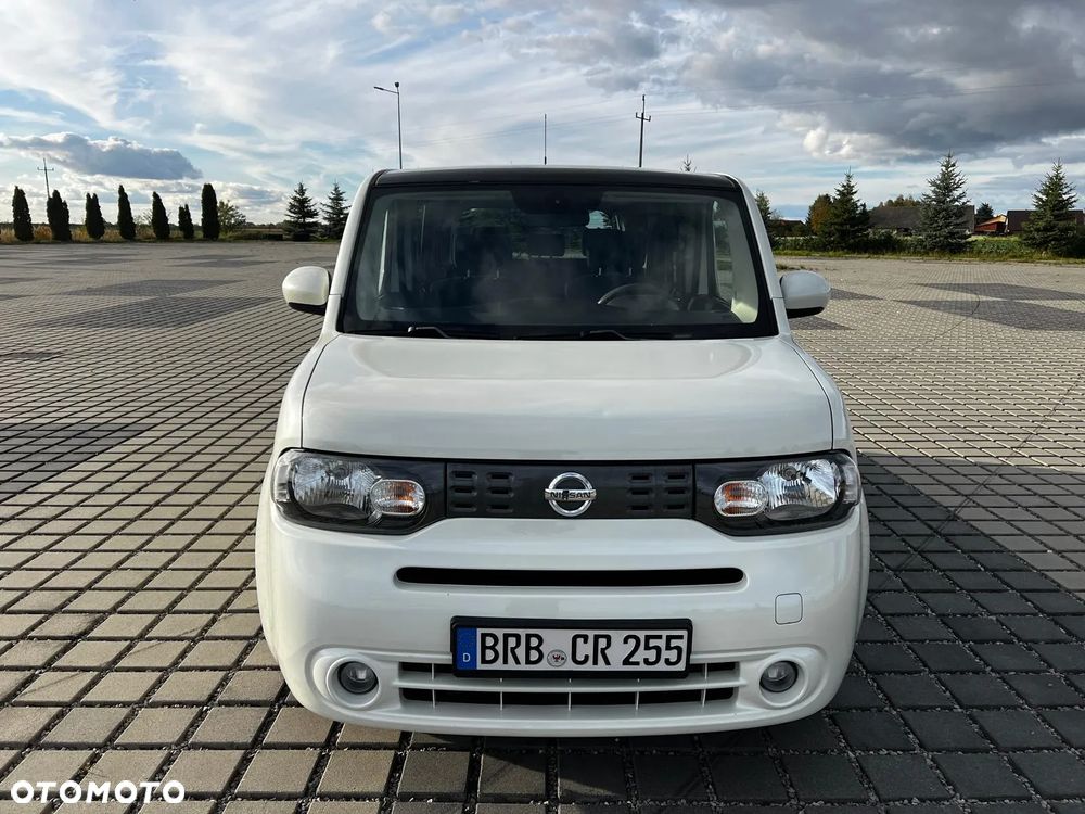 Nissan Cube 1.6 CVT - 10