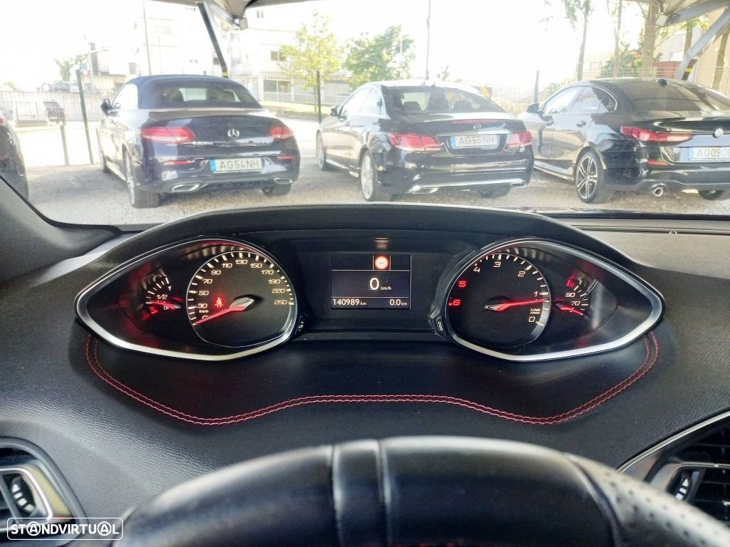 Peugeot 308 1.5 BlueHDi GT Line - 21