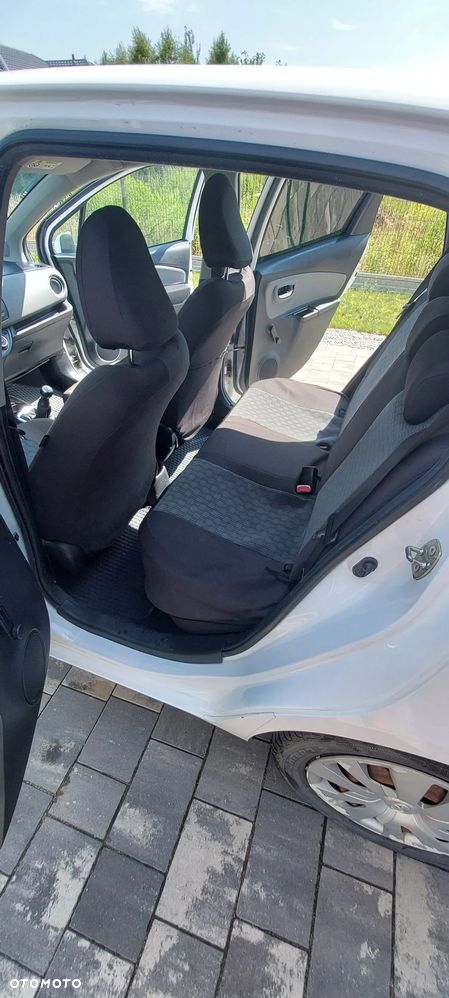 Toyota Yaris 1.0 Active - 5