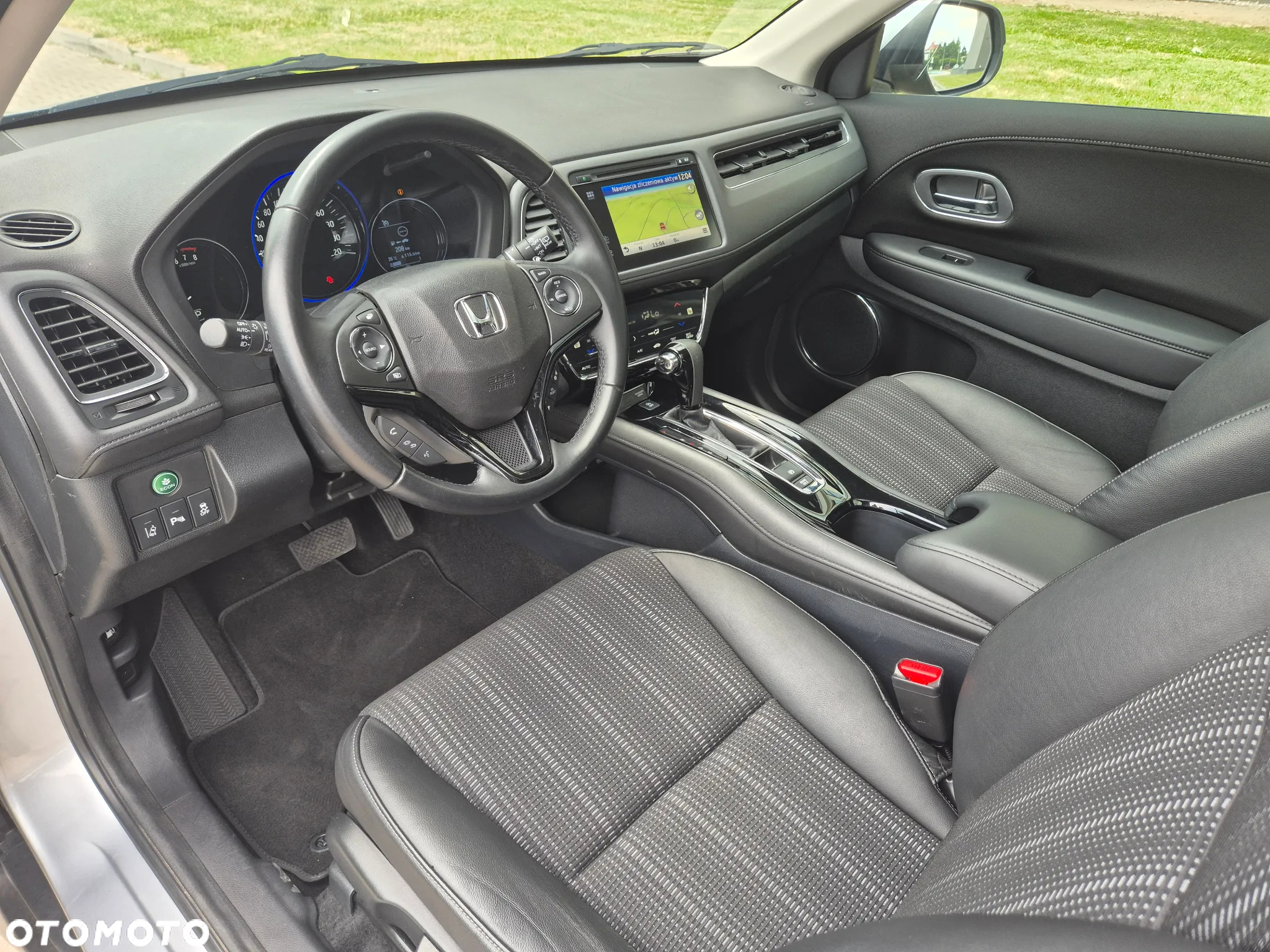 Honda HR-V - 12