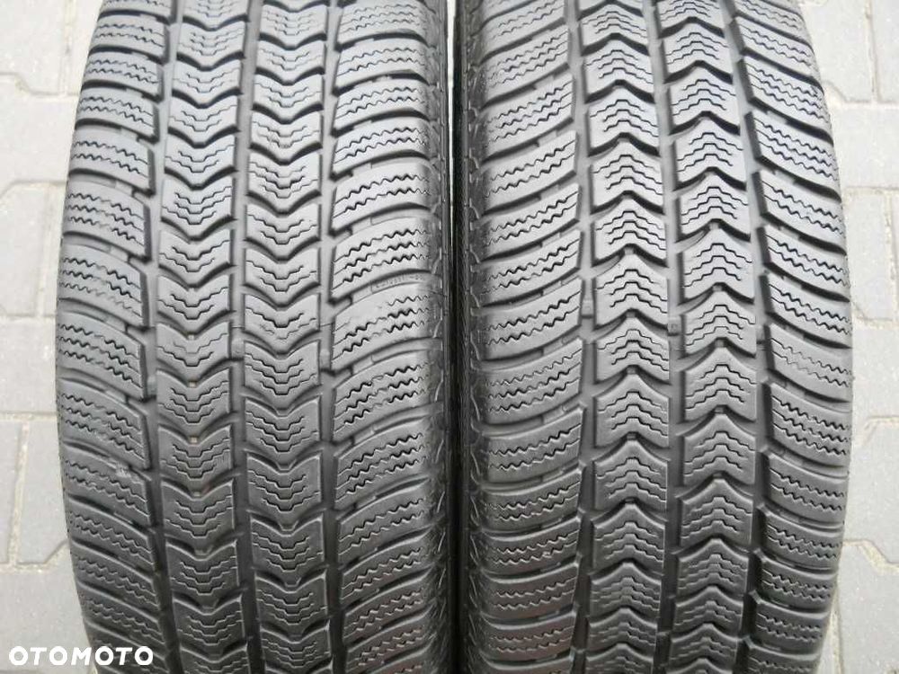 Opony zimowe BUS 215/65R16C SEMPERIT cena za 2szt FVat + MONTAŻ GRATIS
