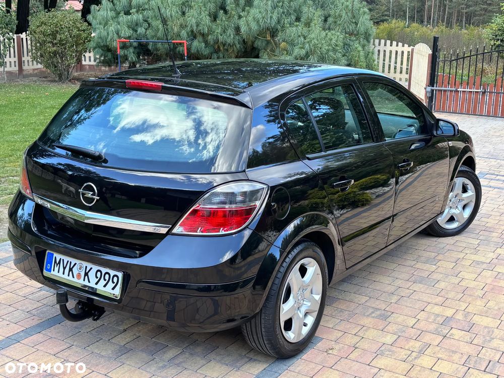 Opel Astra III 1.6 Elegance - 4