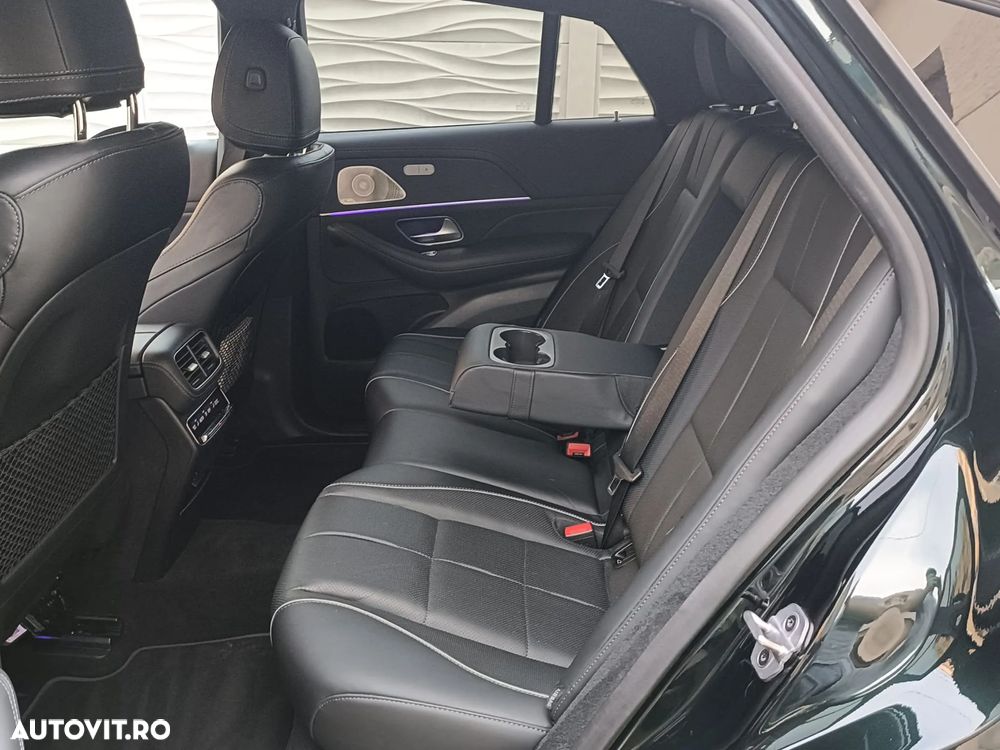Mercedes-Benz GLE Coupe 400 d 4MATIC - 9