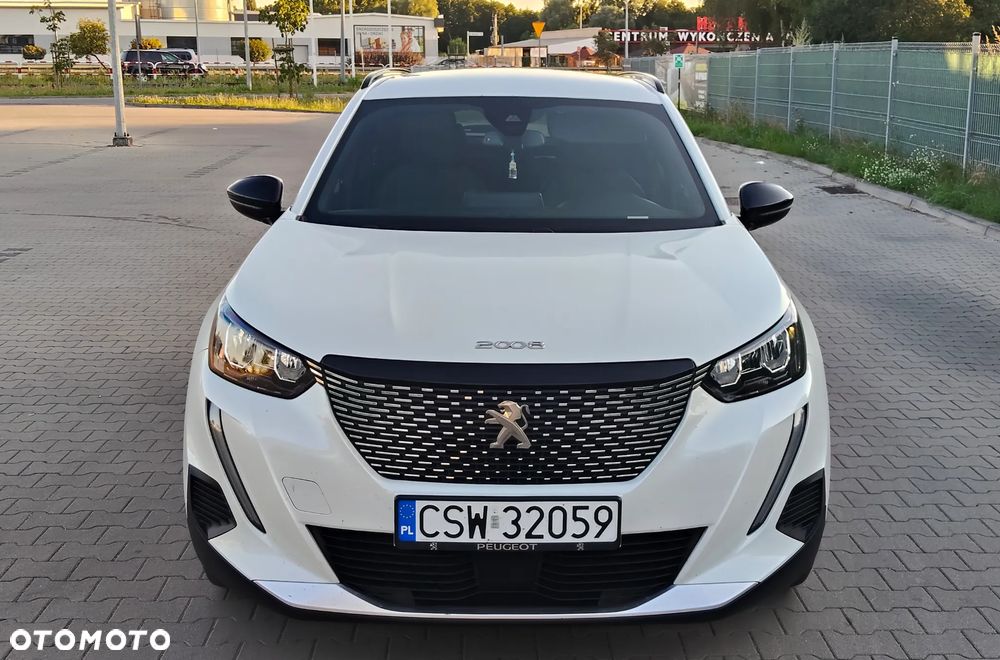 Peugeot 2008 PureTech 130 EAT8 Allure Pack - 8